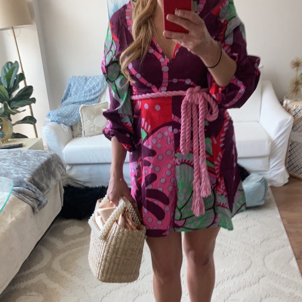 💚💕Last one! colorful fun dress💕💚 - Picture 7 of 7